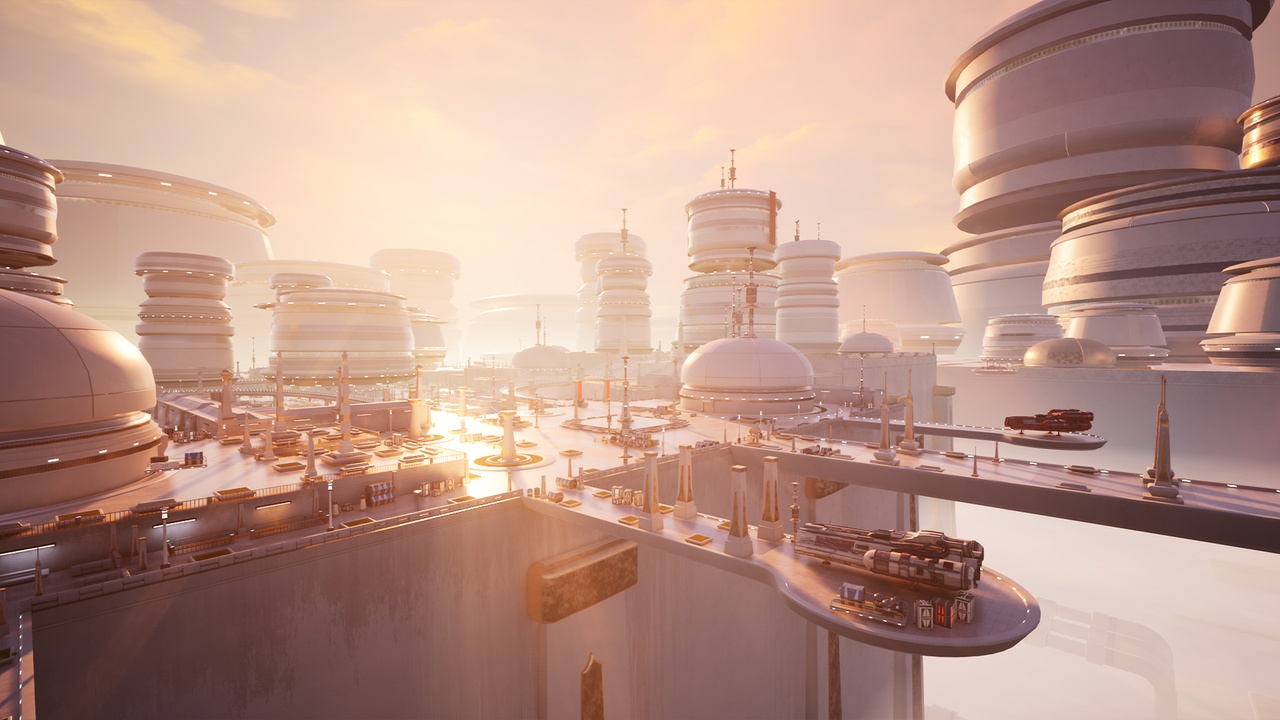 Media 1 for listing Science Fiction City