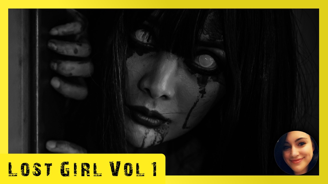 出品AlesiaDavina Lost Girl Vol 1 Horror Voice Packのメディア1