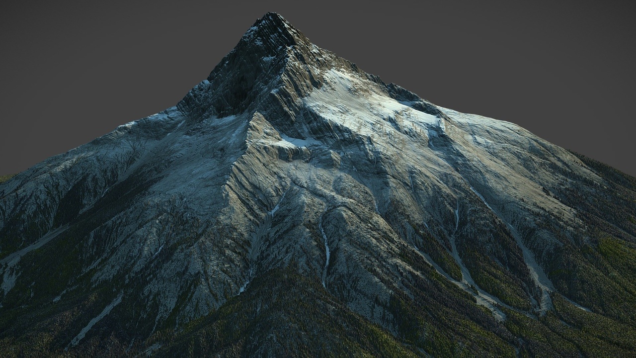 商品 Granite Peak Mountain v1 的媒体 1