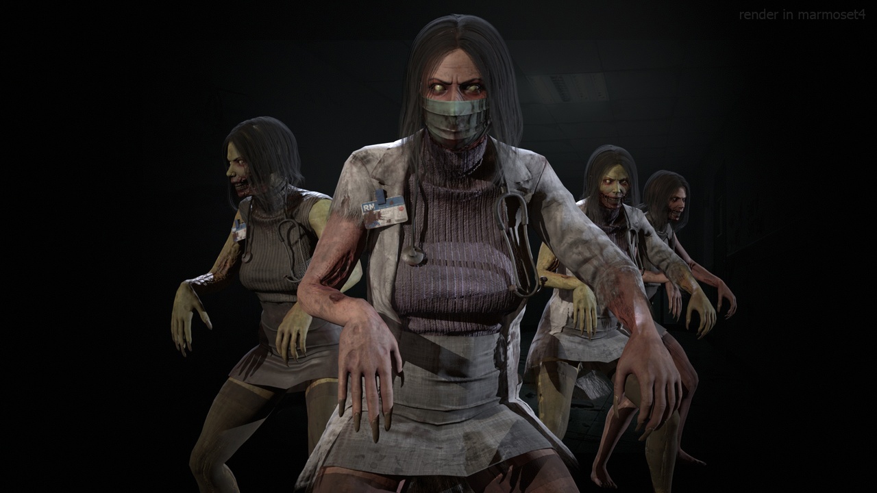 Media 1 for listing Urban Zombie 8