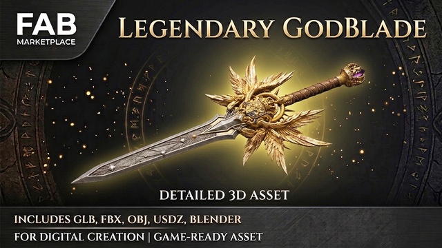 Thumbnail of an asset created by Endless Eternity