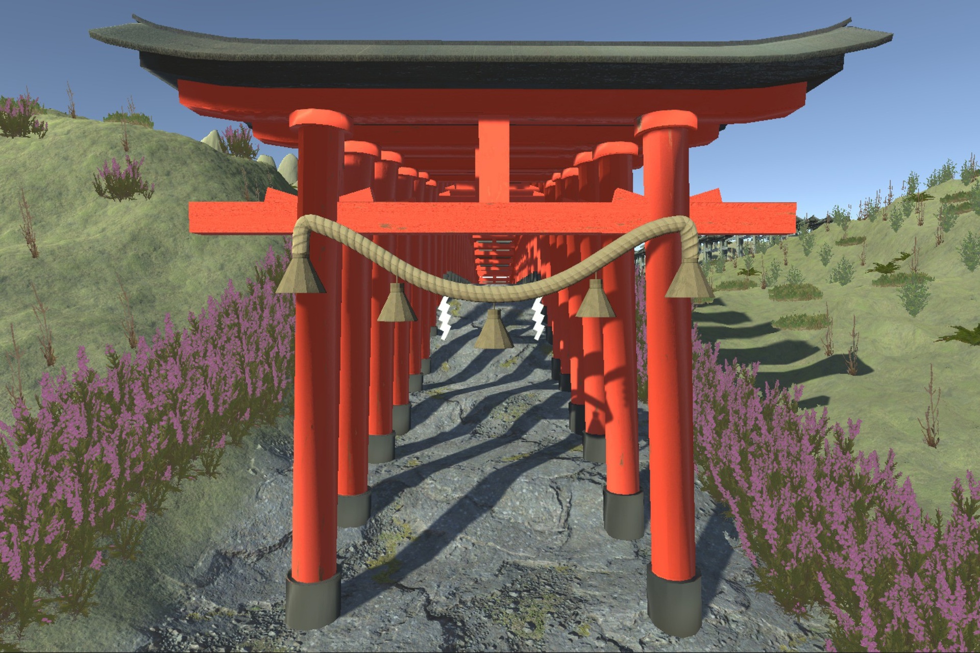 Torii Gate Types Japanese Torii Shrine Gates | Fab
