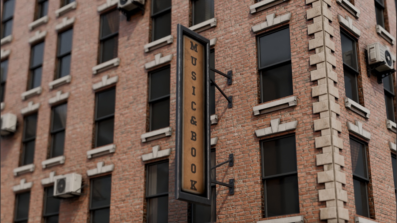 Media 1 for listing New York Style City Building