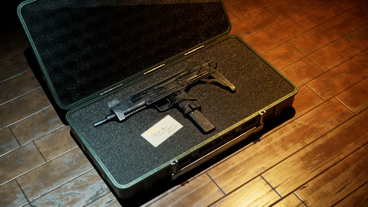 商品 UZ-X (FPSK Ready) 的媒体 1