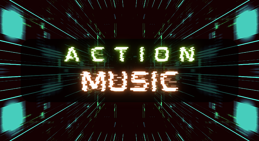 Action Music (Thriller Music, Shooter Music, Game Music, Background ...