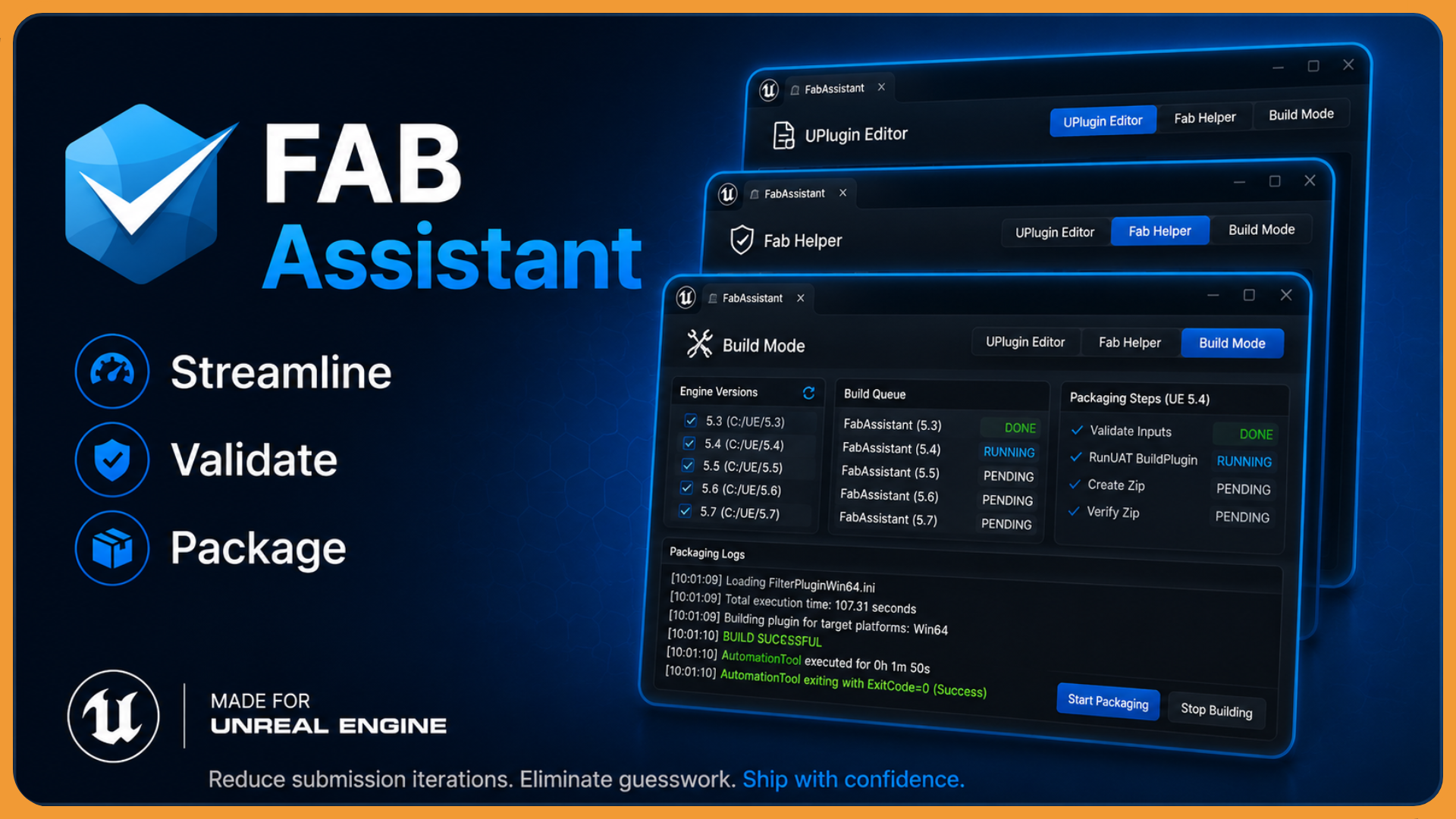 Fab Assistant | Fab