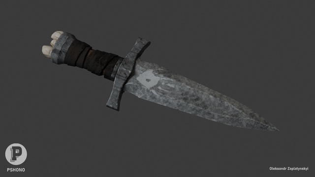 Thumbnail of an asset created by Pshono