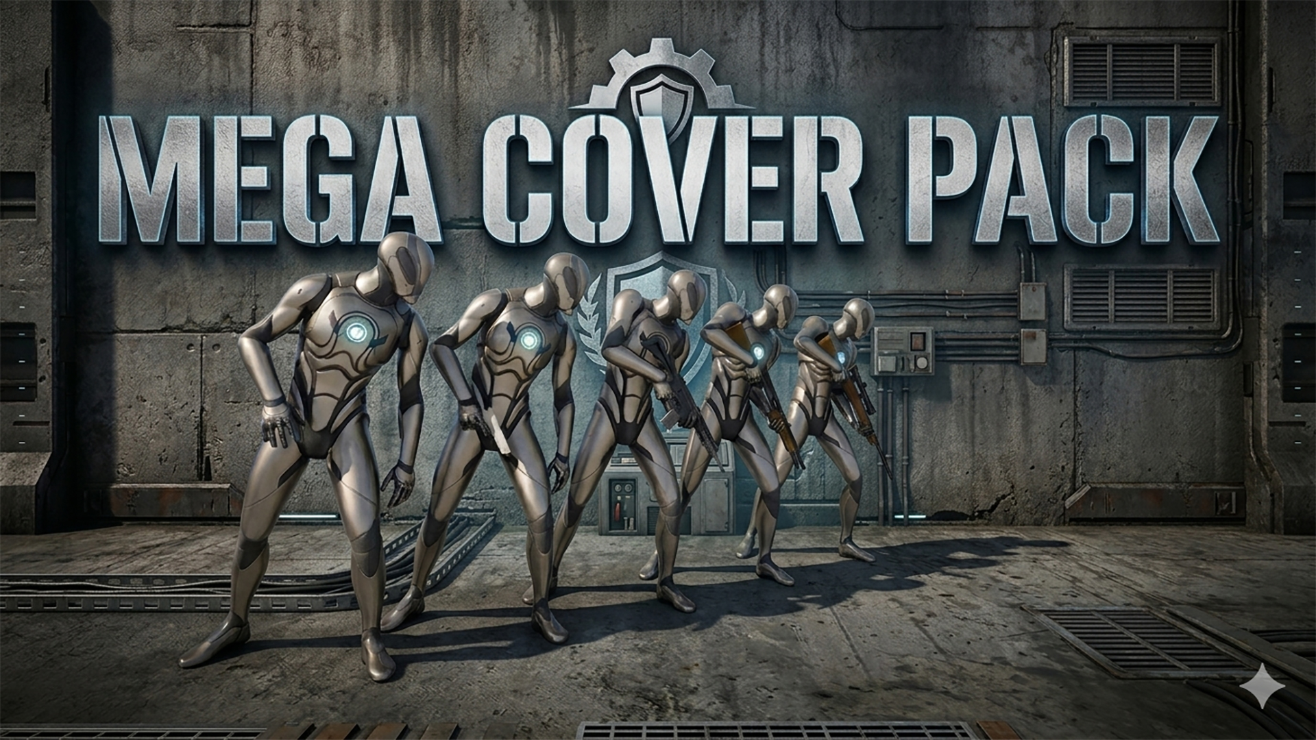 Mega Cover Pack | Fab