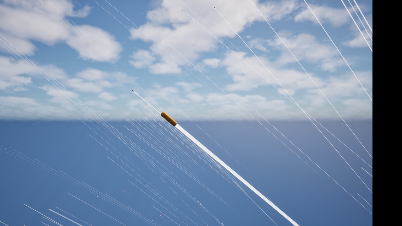 Media 1 for listing Mass Projectiles