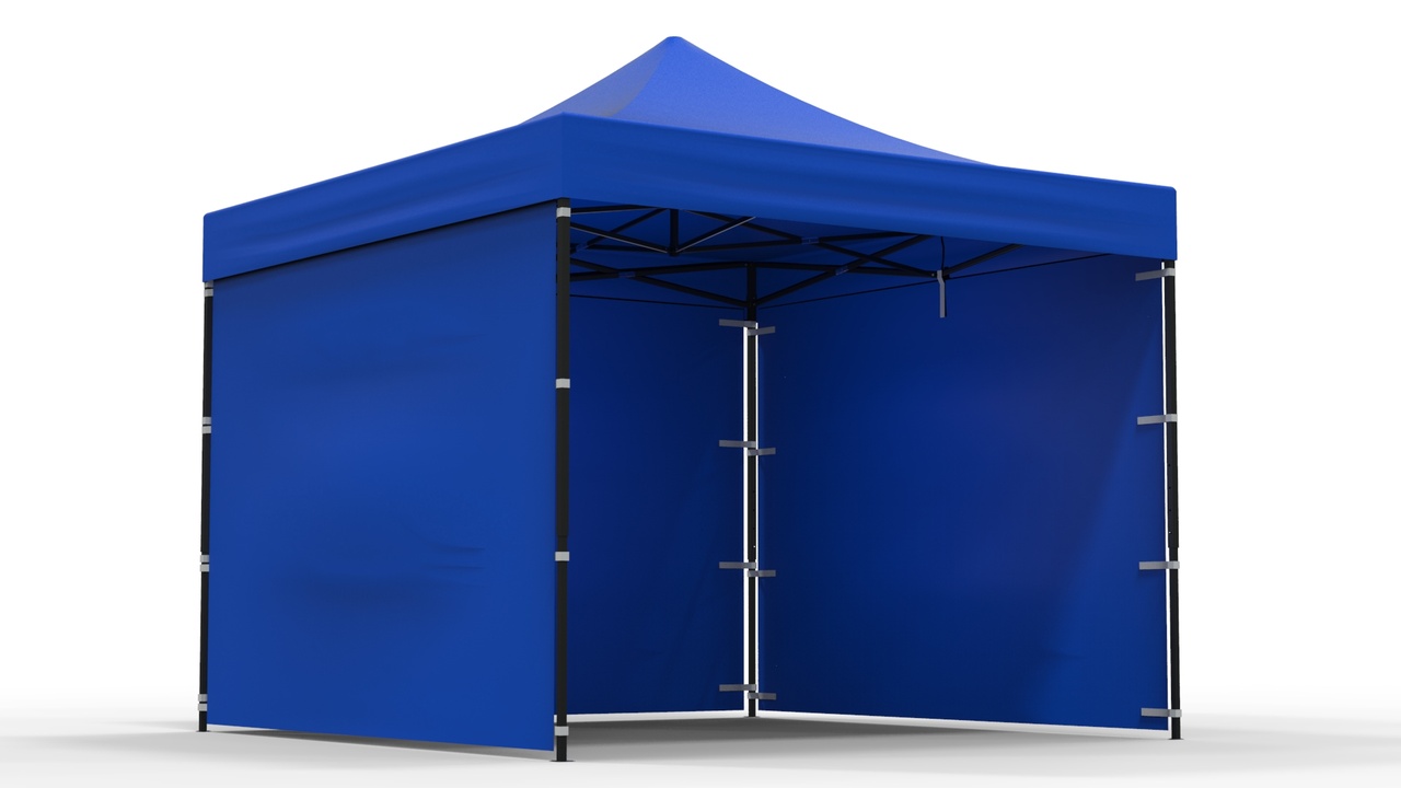 Media 1 for listing Event Tent 3x3 - Modular Pop-Up Canopy