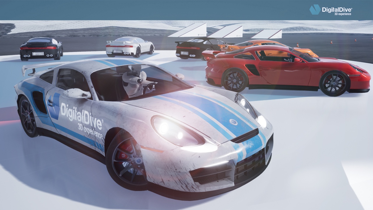 商品 Drivable Cars: Sports Car 的媒体 1