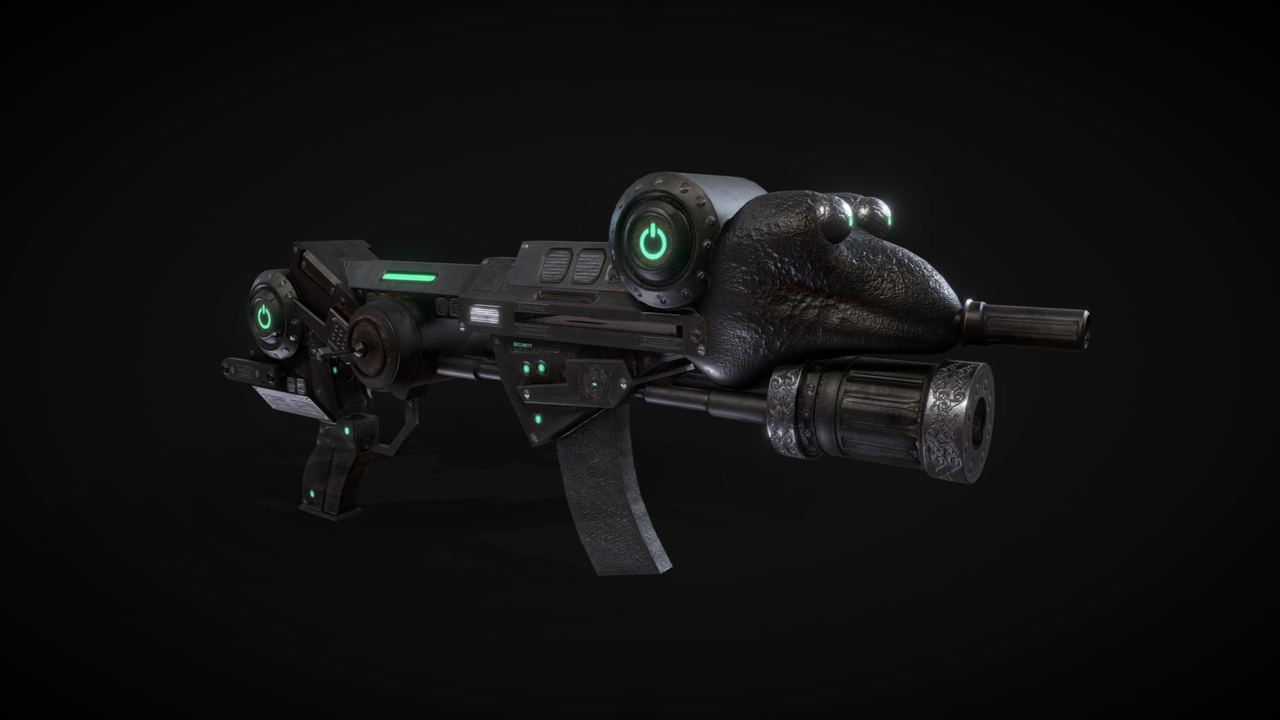 Media 1 for listing Ultimate Weapon Pack (24 Weapon)