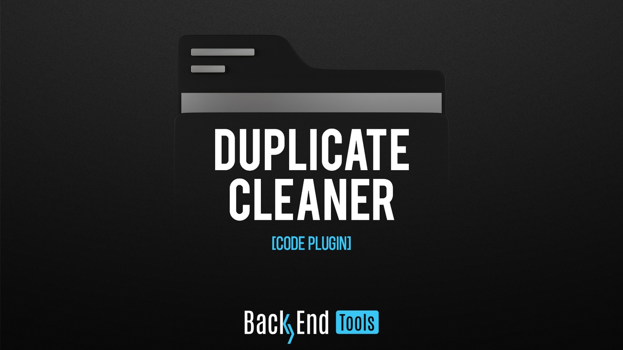 Media 1 for listing Duplicate Cleaner