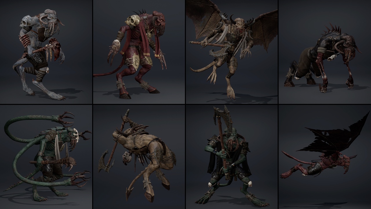 Media 1 for listing Obsidian Barbarian