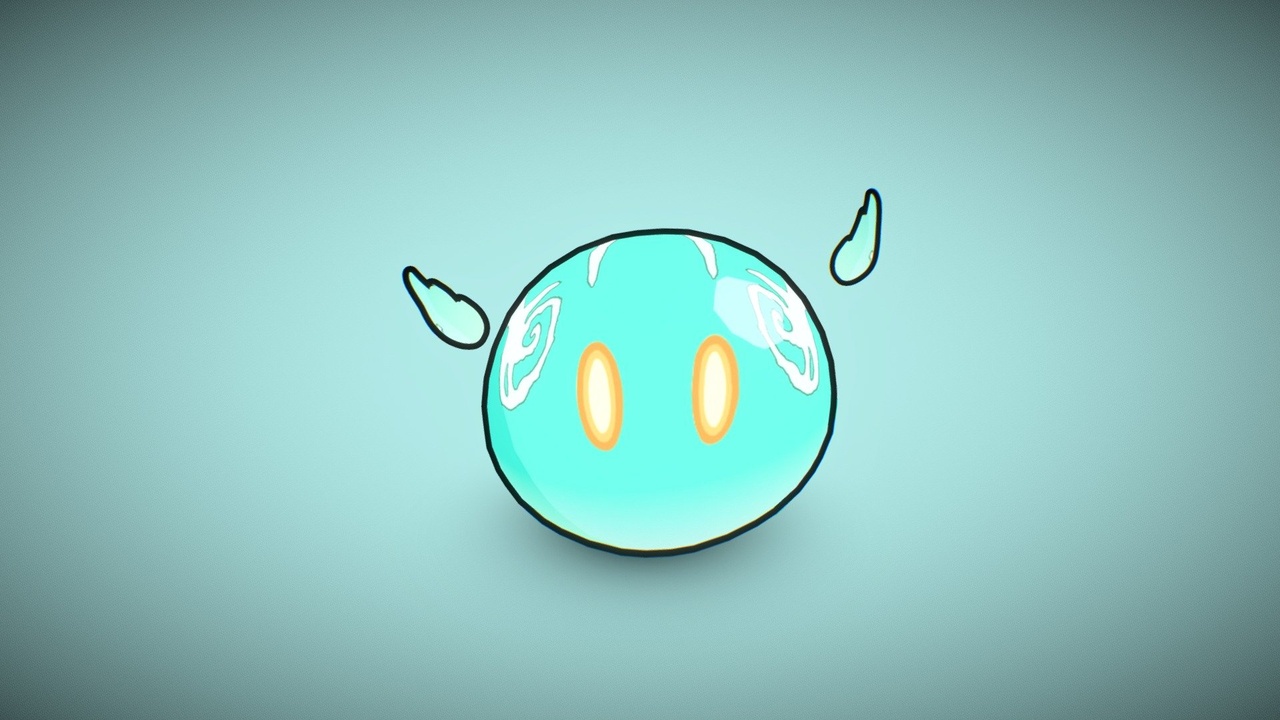 Media 1 for listing Anemo Slime