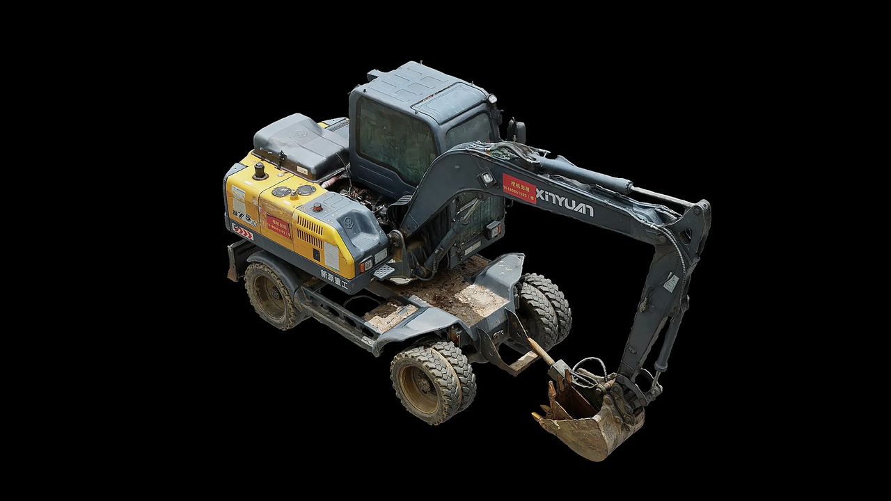 Media 1 for listing Scan Excavator