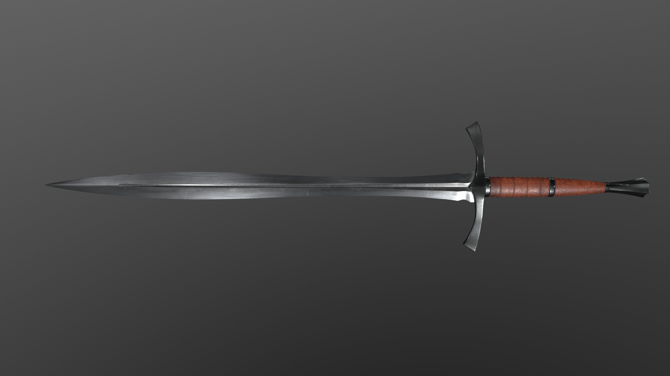 Media 1 for listing Sword Red Skin