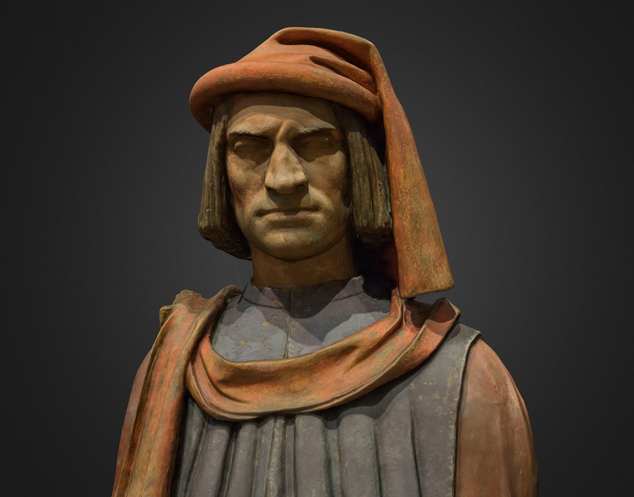 Media 1 for listing Lorenzo de Medici