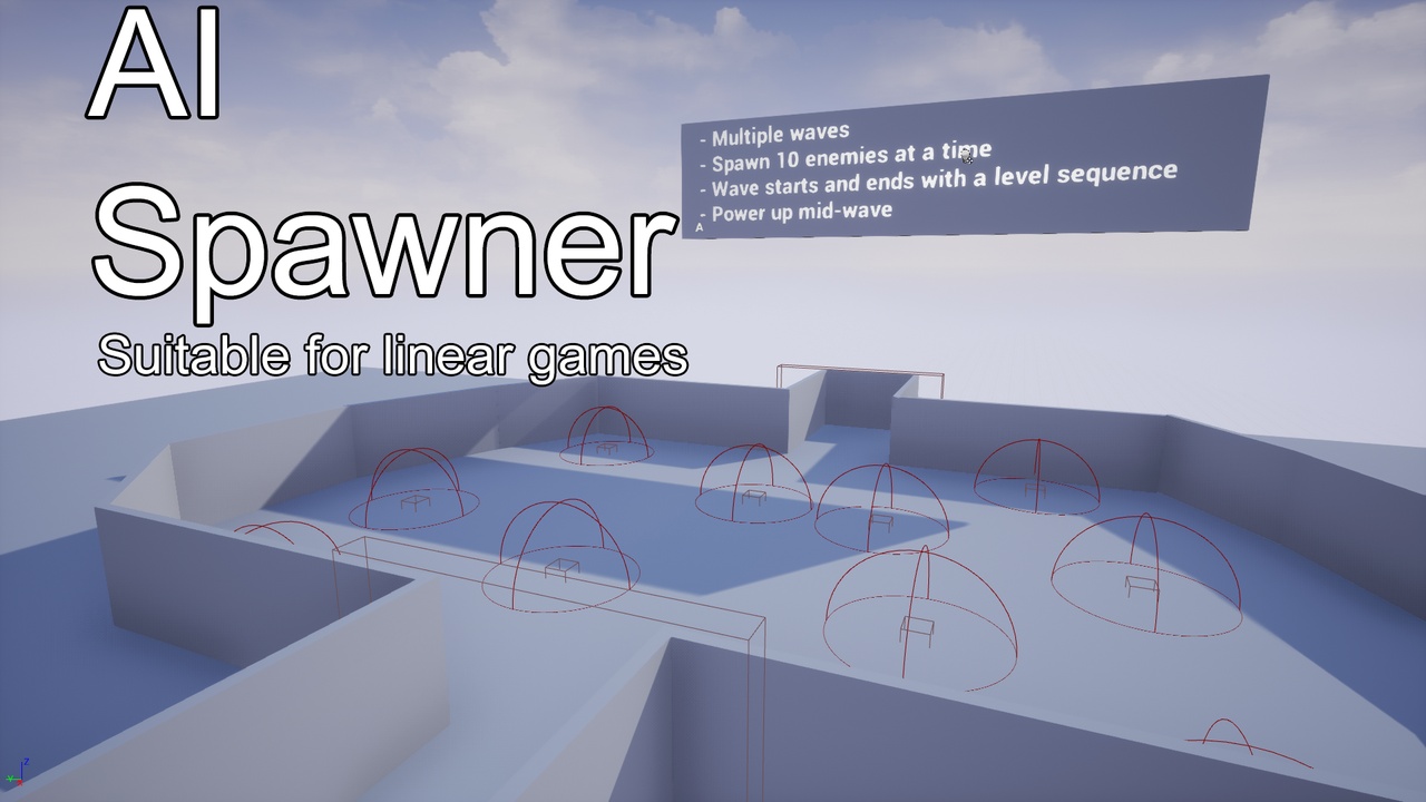 Media 1 for listing AI Spawner