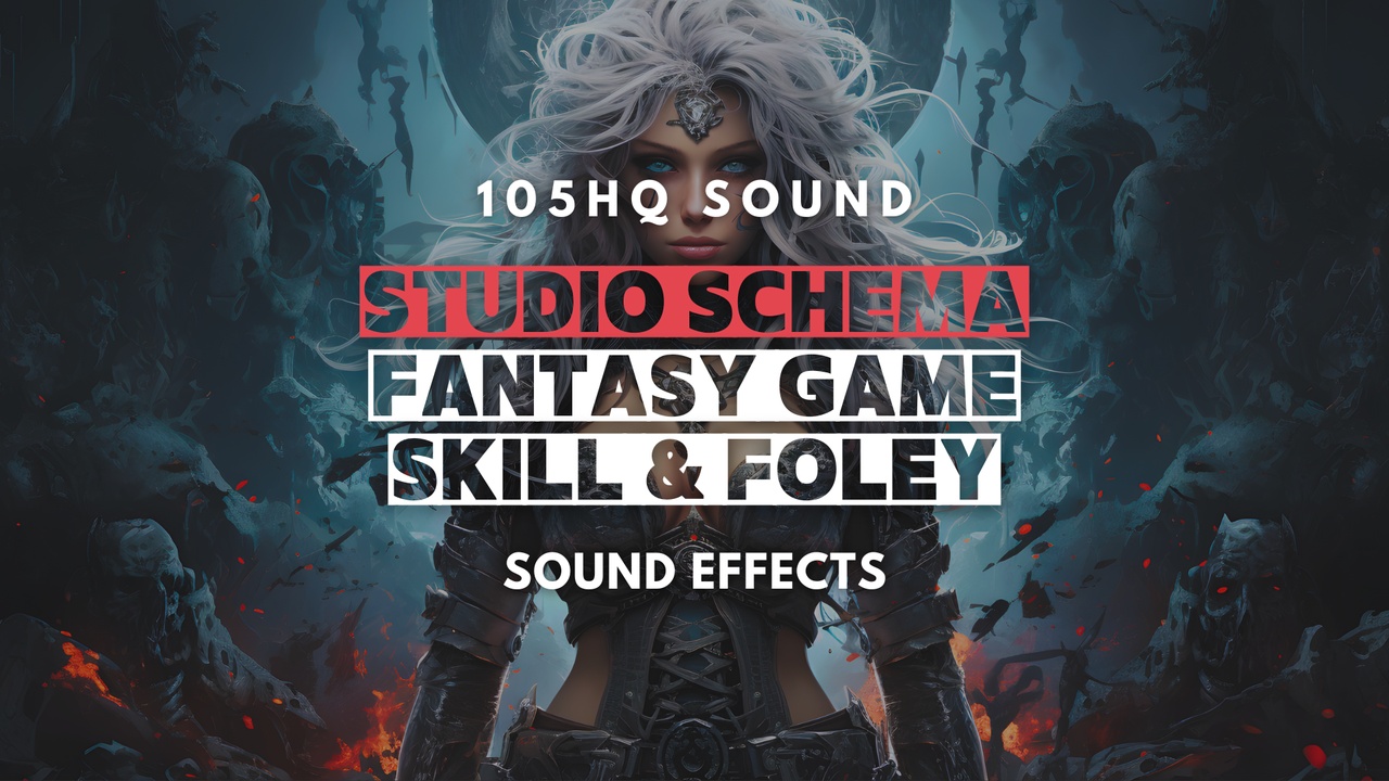 Media 1 for listing FantasyGame1 SoundEffect