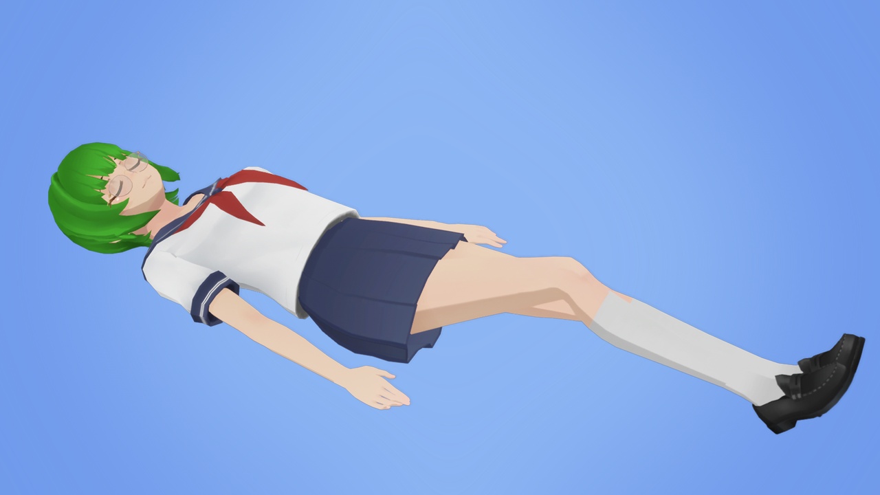 yucaページ Yuka Character Pack | Fab