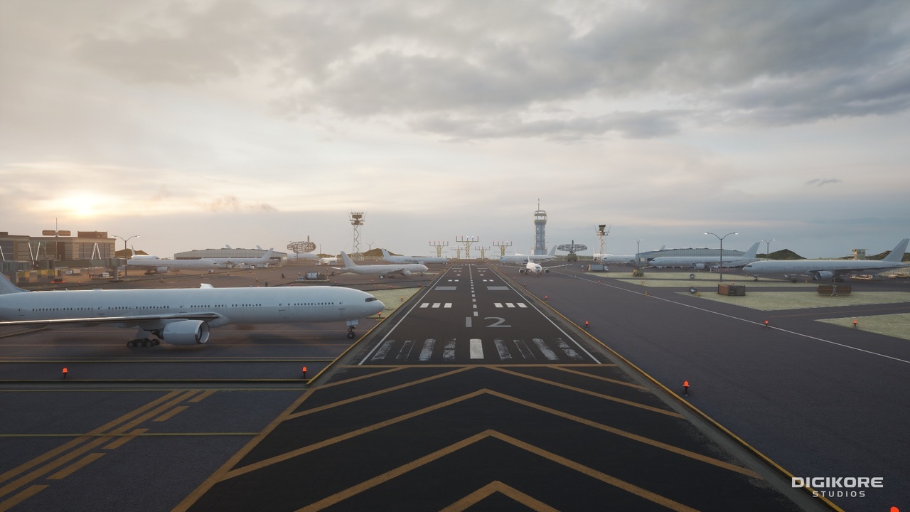 Media 1 for listing Airport Runway