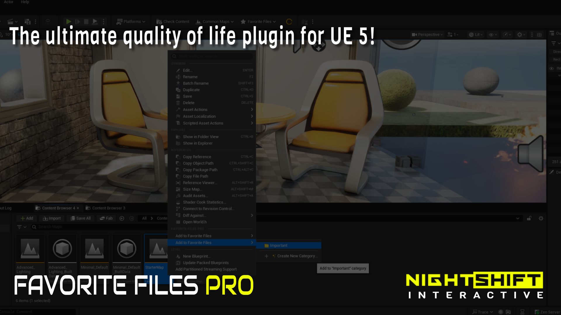 Favorite Files Pro | Fab