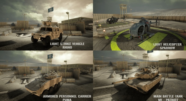 Driveable Vehicle Pack ( REDUX ) 2.0