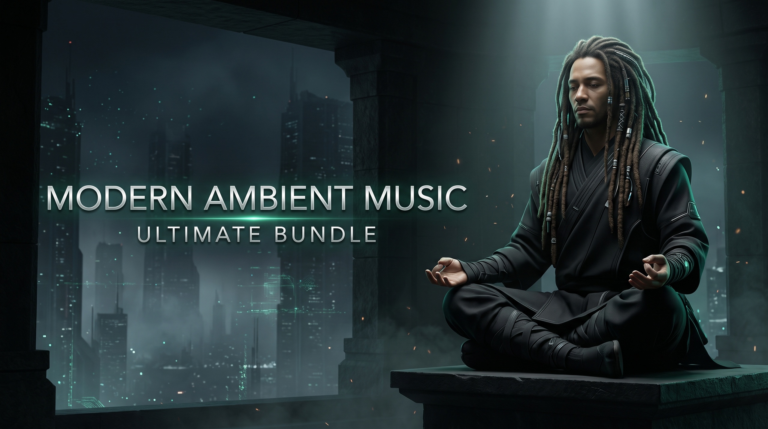 Media 1 for listing Modern Ambient Music — Ultimate Bundle
