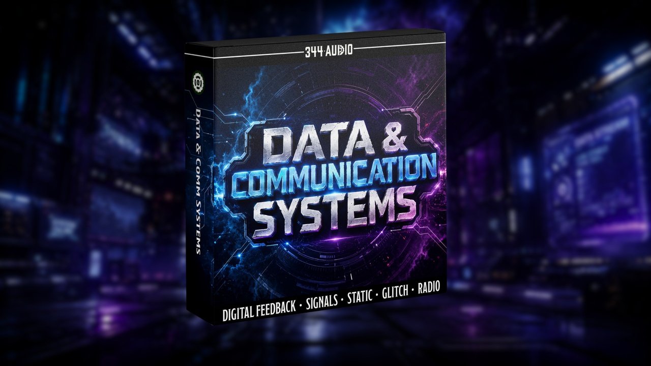 Media 1 for listing Data and Communication Systems
