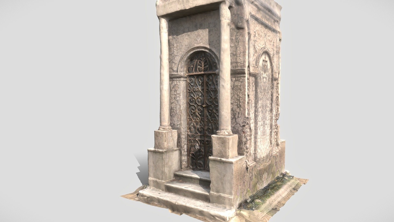 Media 1 for listing Mausoleum #1