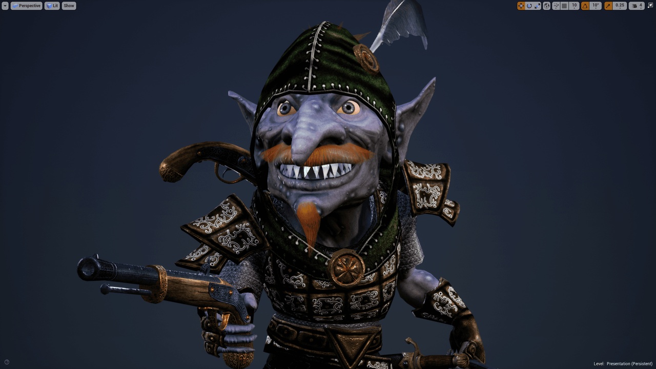 Media 1 for listing Goblin Bandit