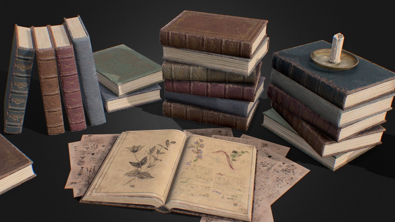 Media 1 for listing Victorian Books