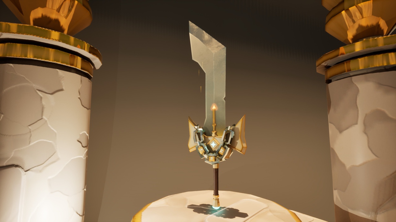 Media 1 for listing Lumenvow, The Duskwarden