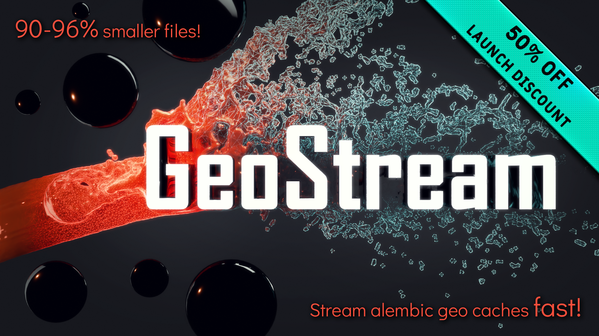 GeoStream: High-Performance Alembic Mesh Streaming & Optimization | Fab