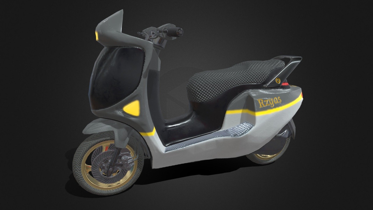 Media 1 for listing Electric Scooter