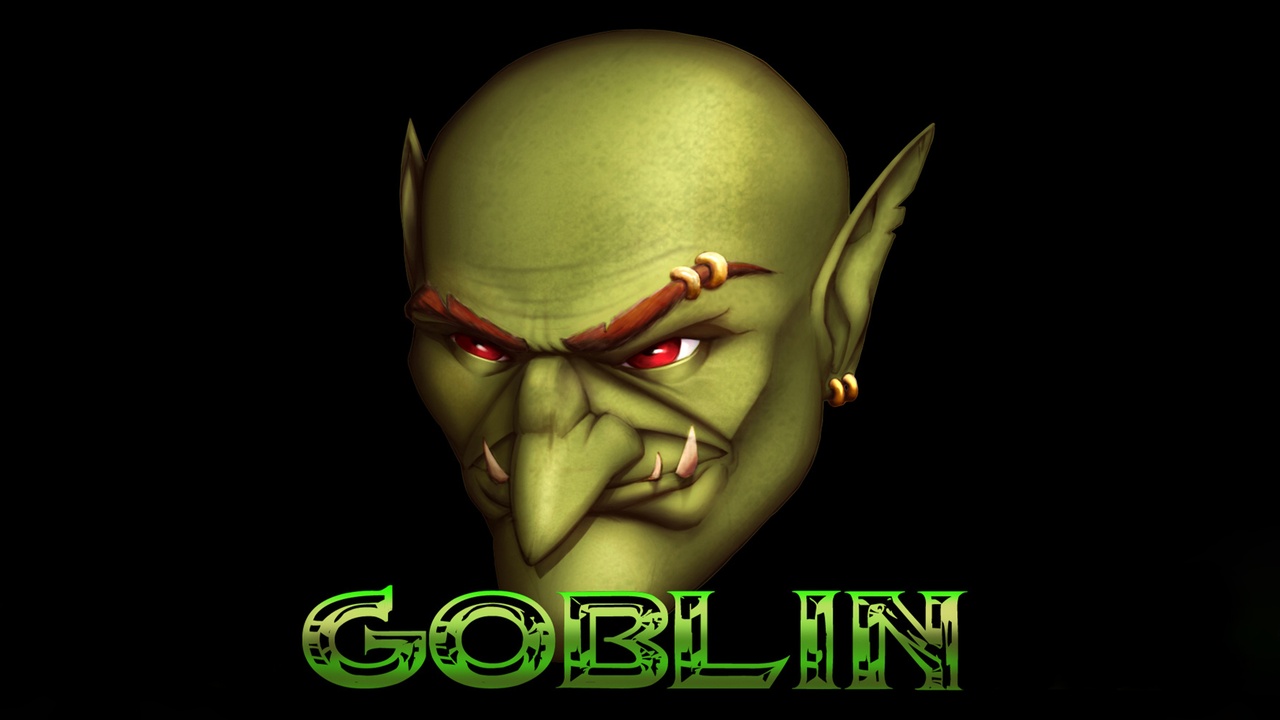 Media 1 for listing AED Game Character Voice - Goblin