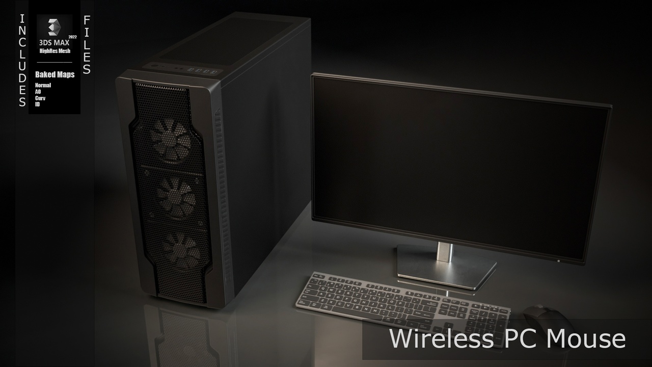 商品 PC 的媒体 1