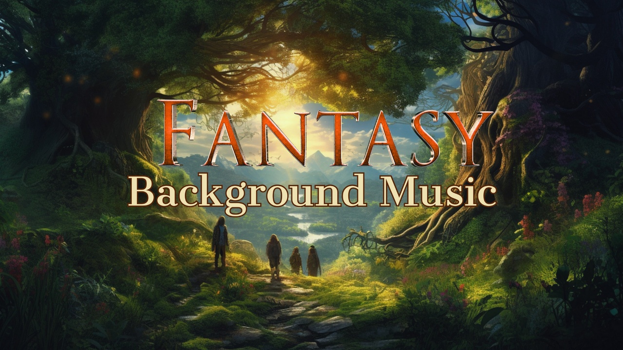 Media 1 for listing Fantasy Background Music