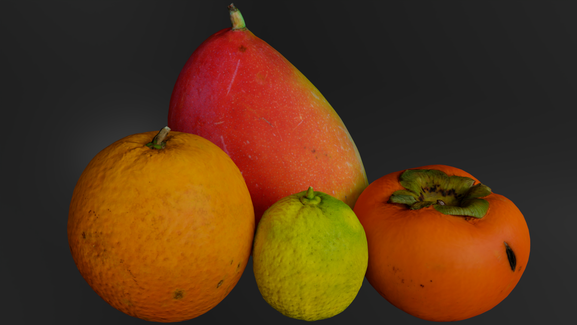 Fruits Sample Pack | Fab