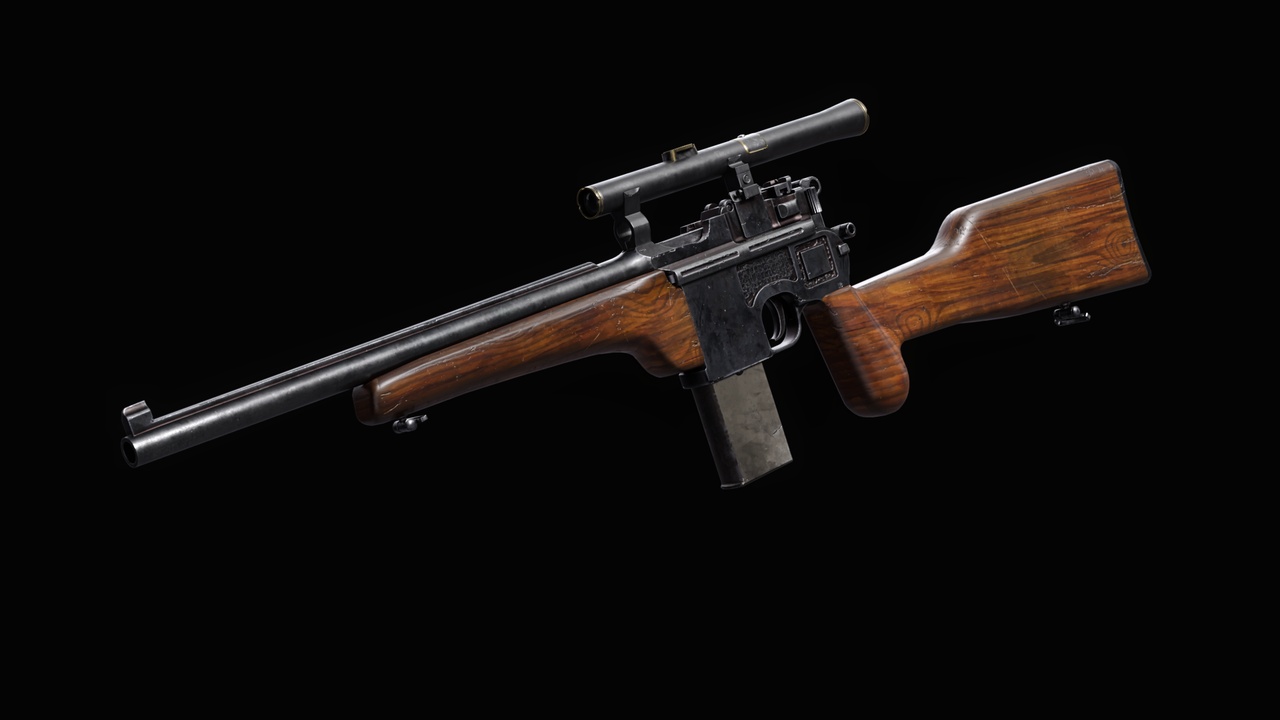 Media 1 for listing C96 Carbine