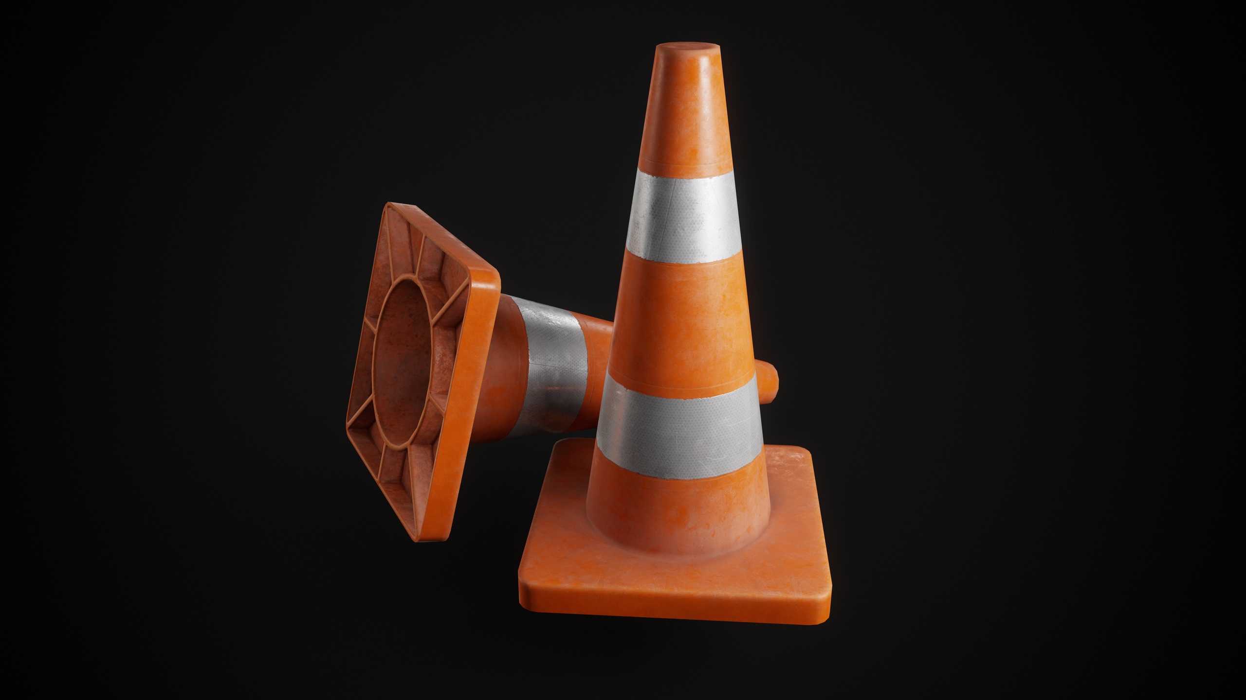 Media 1 for listing Traffic Cone