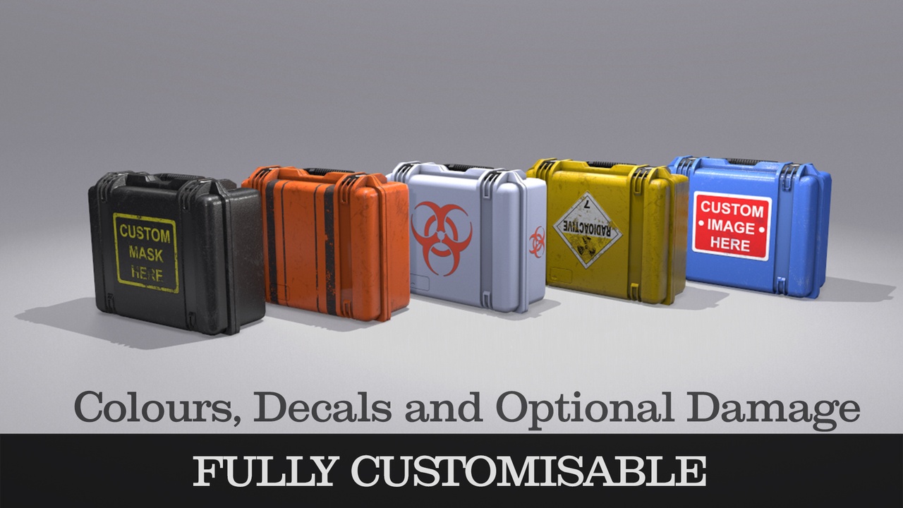 Media 1 for listing Customisable Case