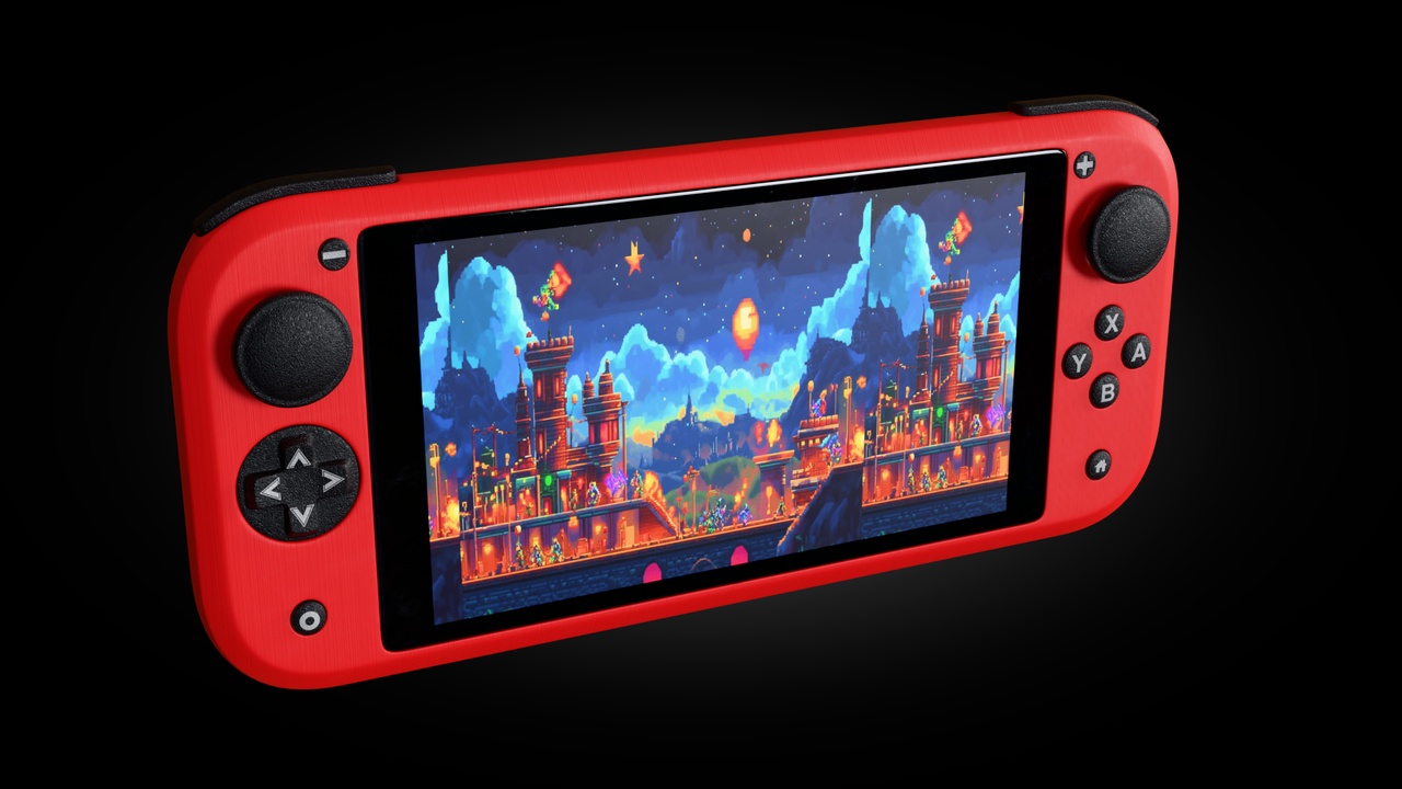 Media 1 for listing Handheld game console