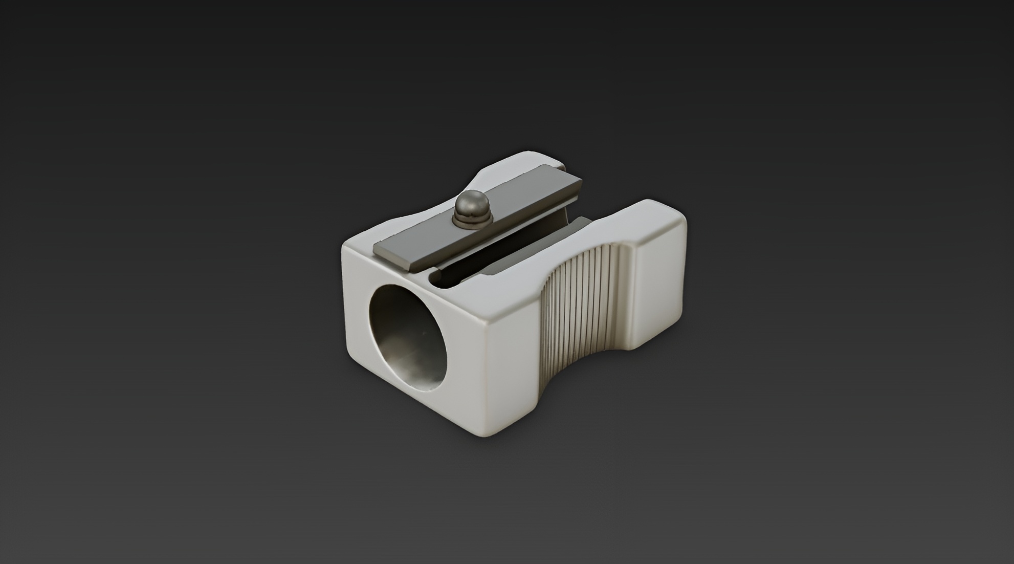 Sharpener In French Stylized Manual Pencil Sharpener (4K PBR) | Fab