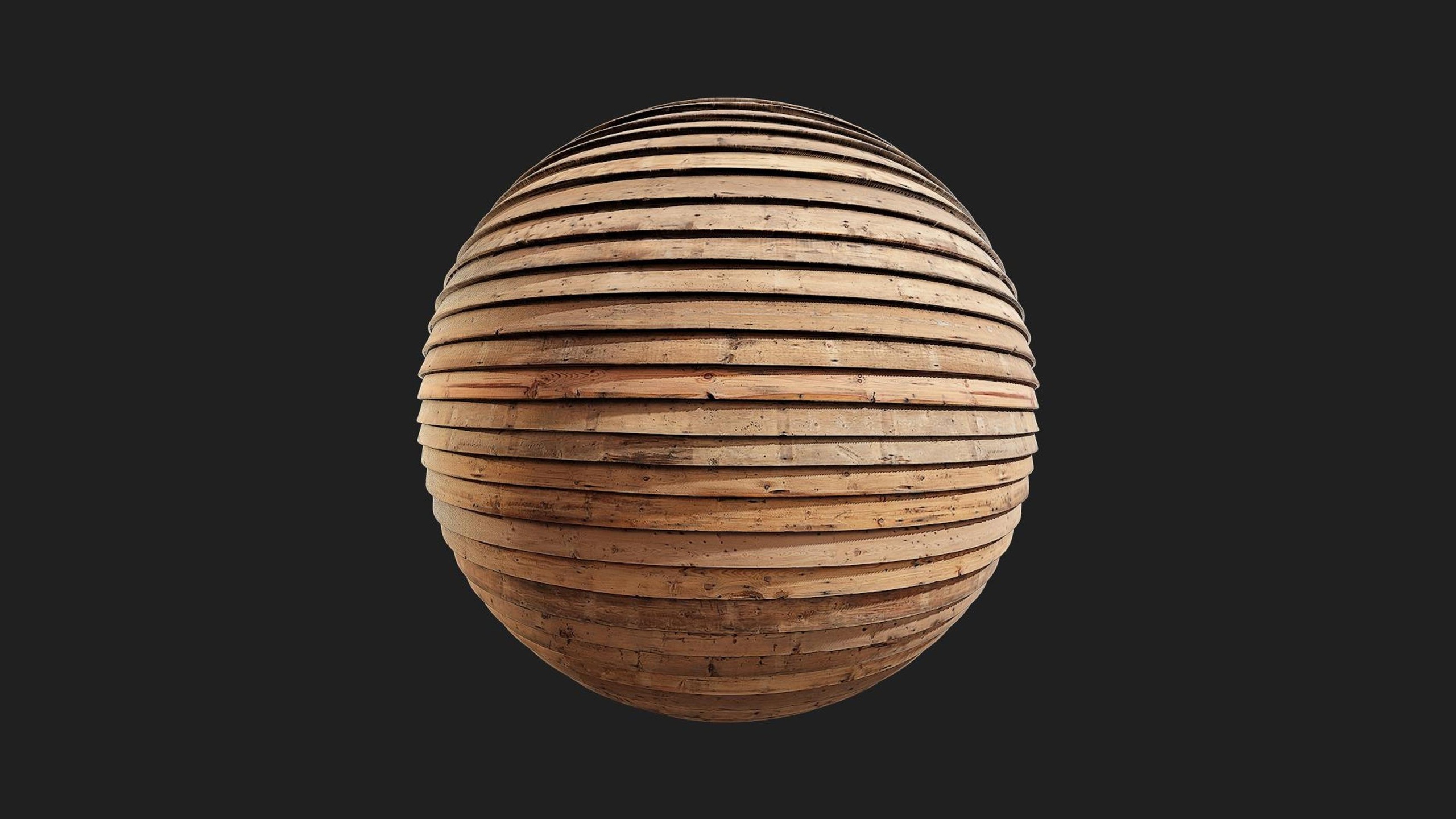 Media 1 for listing Wooden Cladding