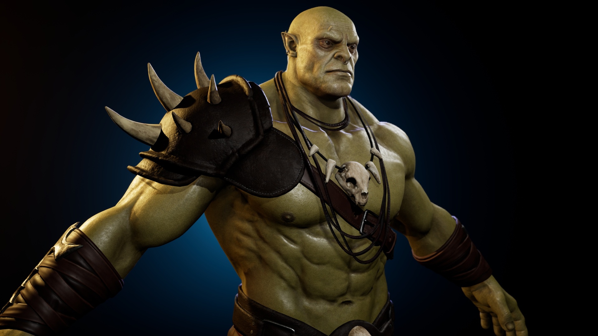 Media 1 for listing Orc