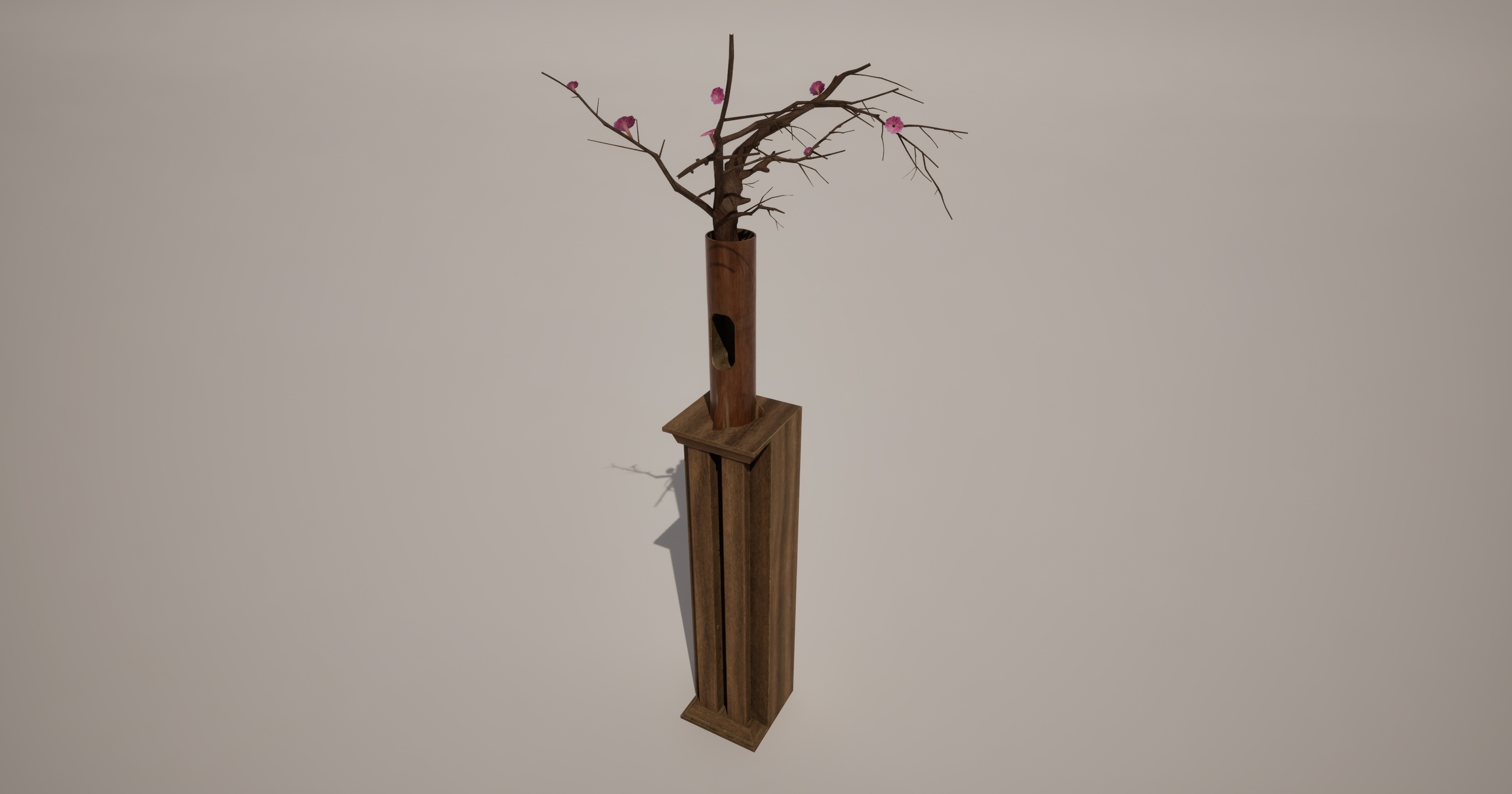 商品 Plum Blossom and Terrace 的媒体 1