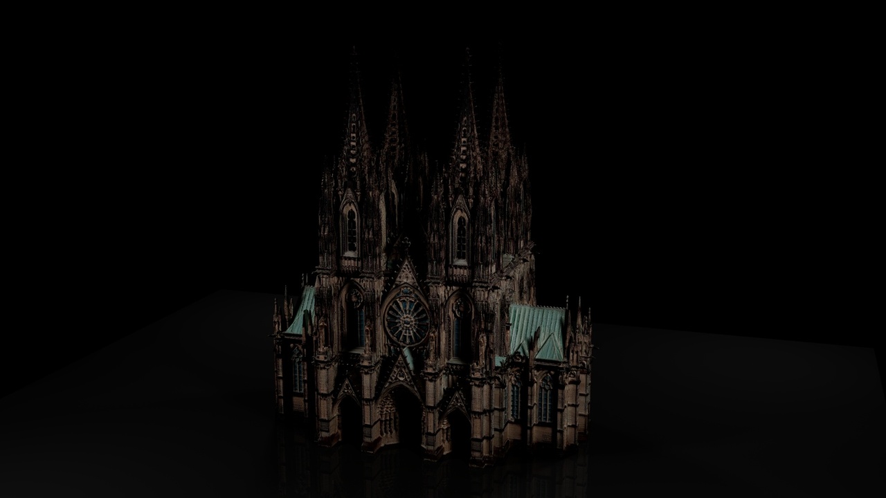 Media 1 for listing "The cathedral"