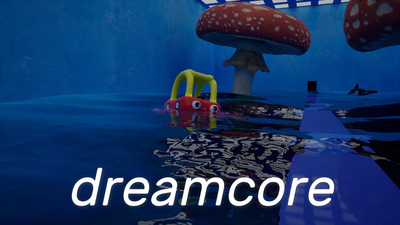 Media 1 for listing Dreamcore Music Vol. 1